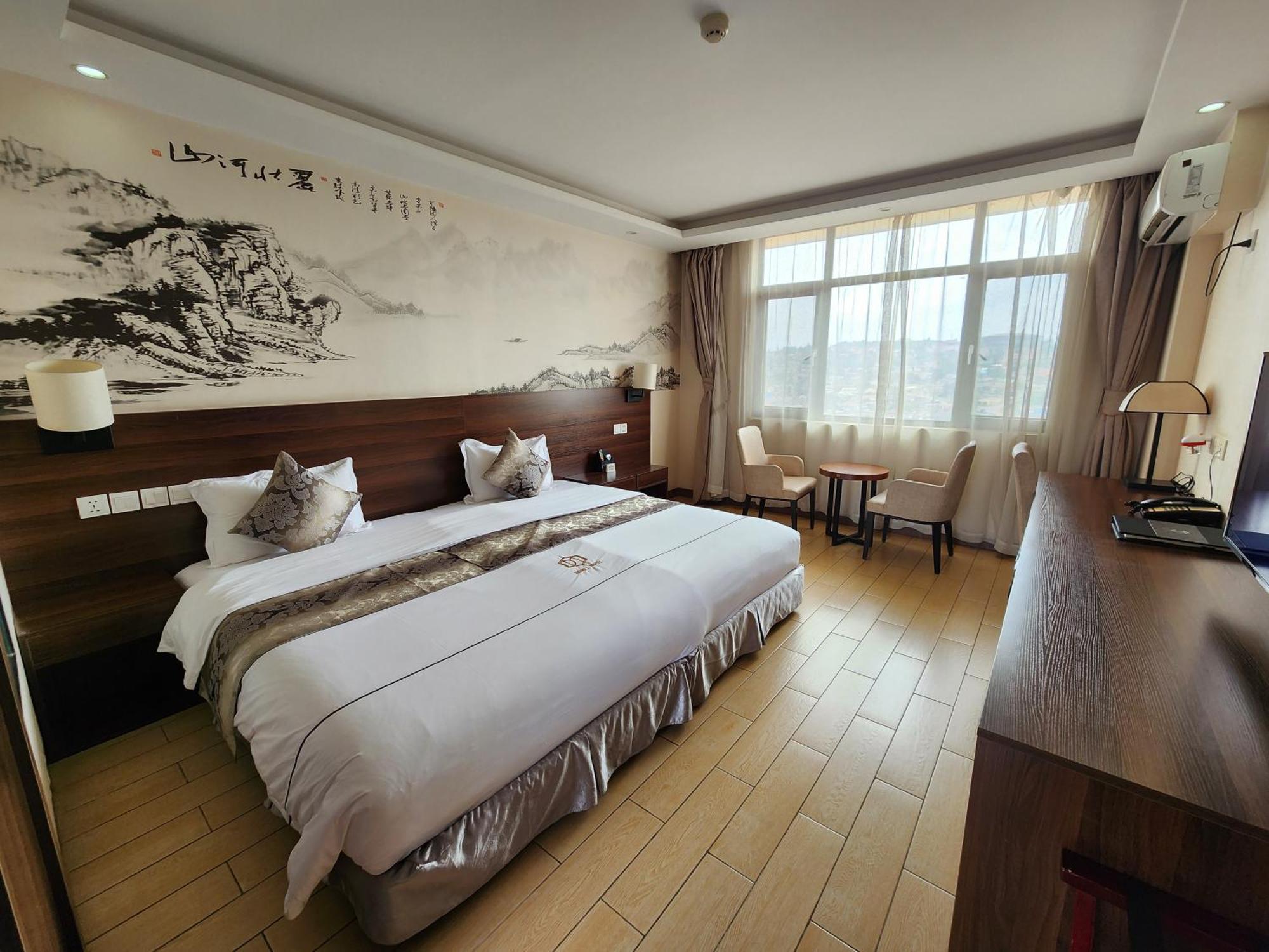 Dmall Hotel キガリ エクステリア 写真