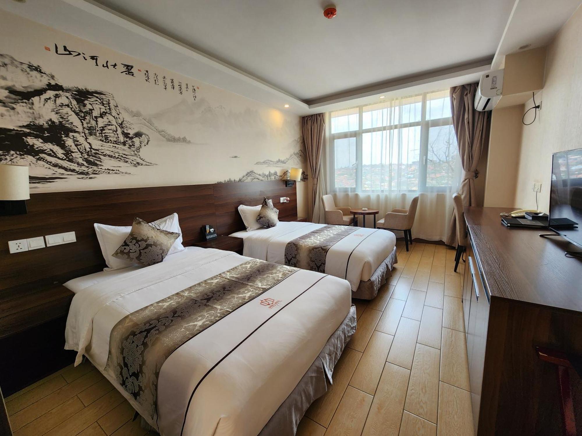 Dmall Hotel キガリ エクステリア 写真