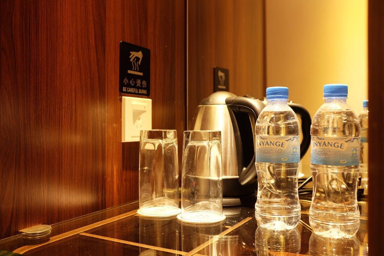Dmall Hotel キガリ エクステリア 写真